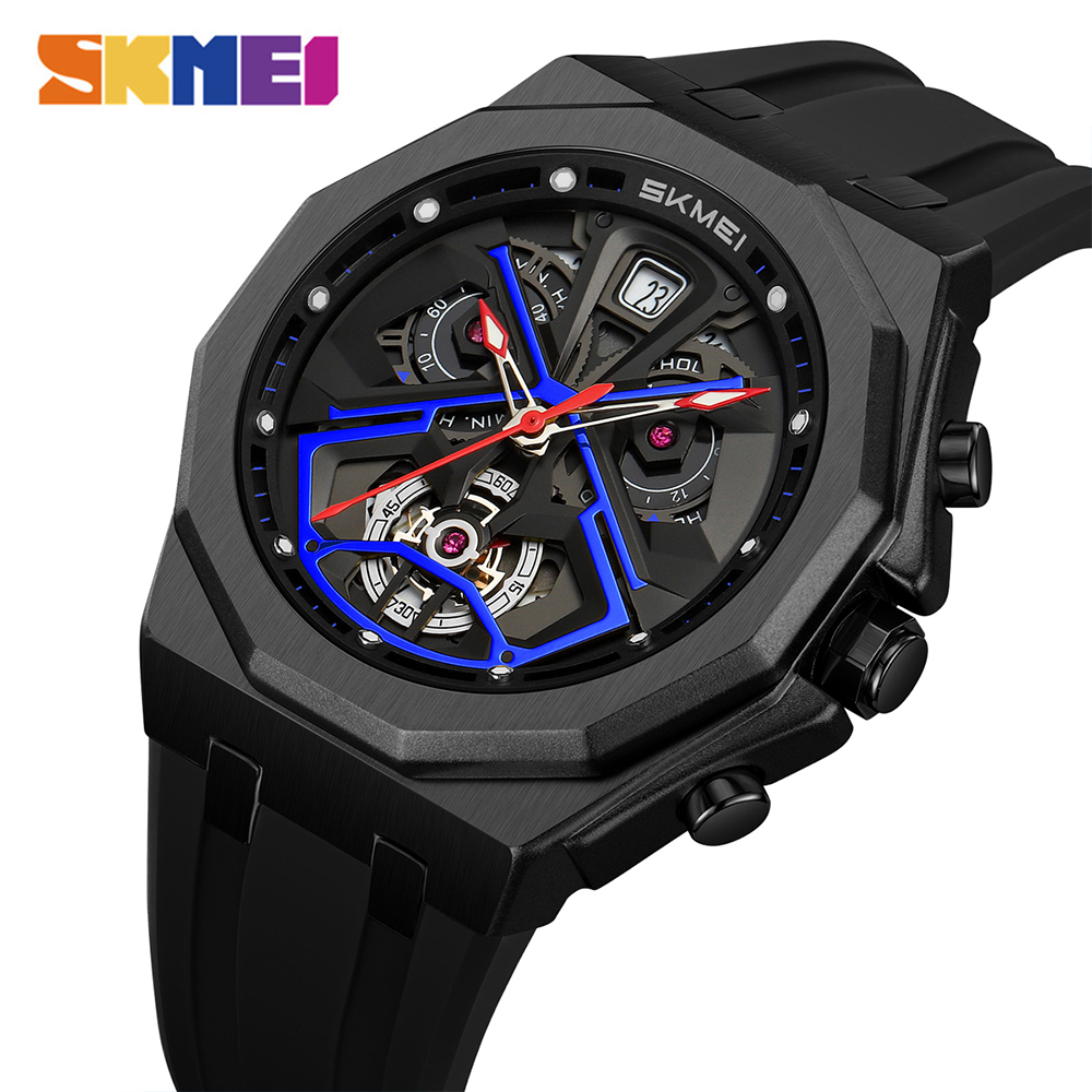 Luxury Watch Maker - SKMEI 2432 Mens Casual Top Brand