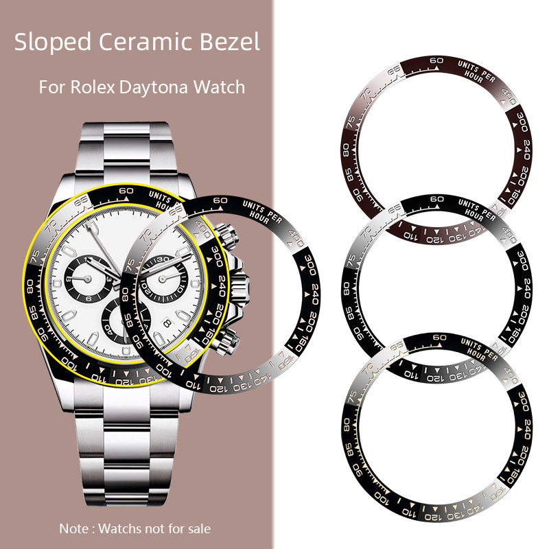 For Rolex 116500 bezel ring ne - огляд і ціна Luxury Watch Investment