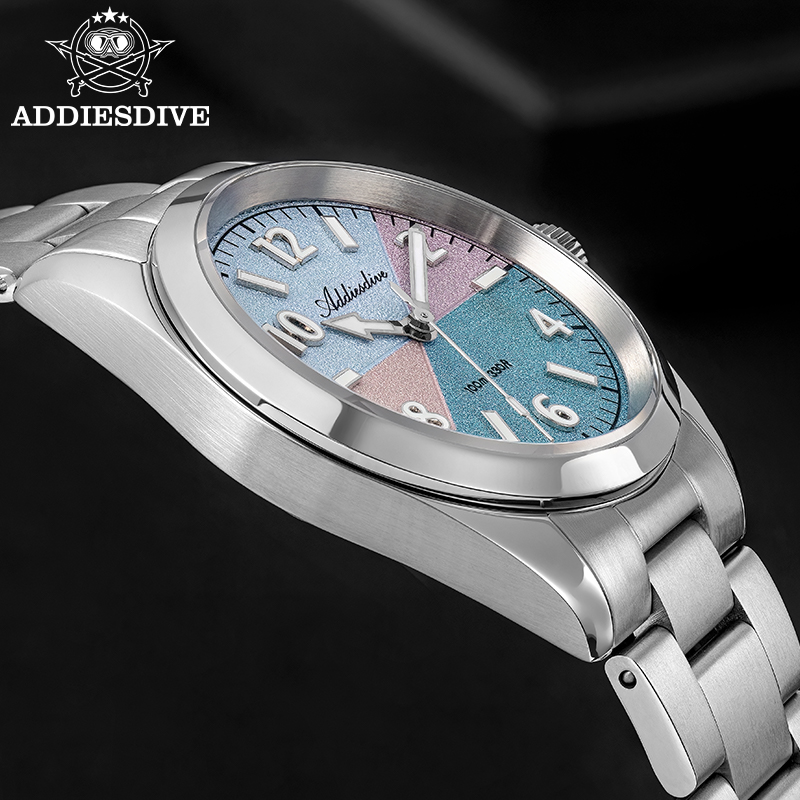 ADDIESDIVE Men's Watches New 3 - огляд і ціна Luxury Watch Top 10