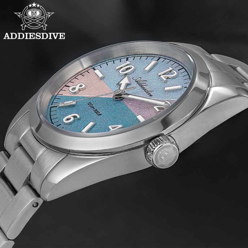 ADDIESDIVE Men's Watches New 3 - огляд і ціна Luxury Watch Top 10