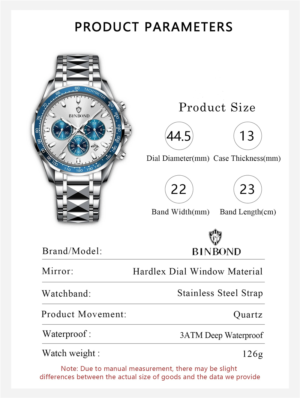 Sports New Men Chornograph Wat - огляд і ціна Luxury Watch Magazine