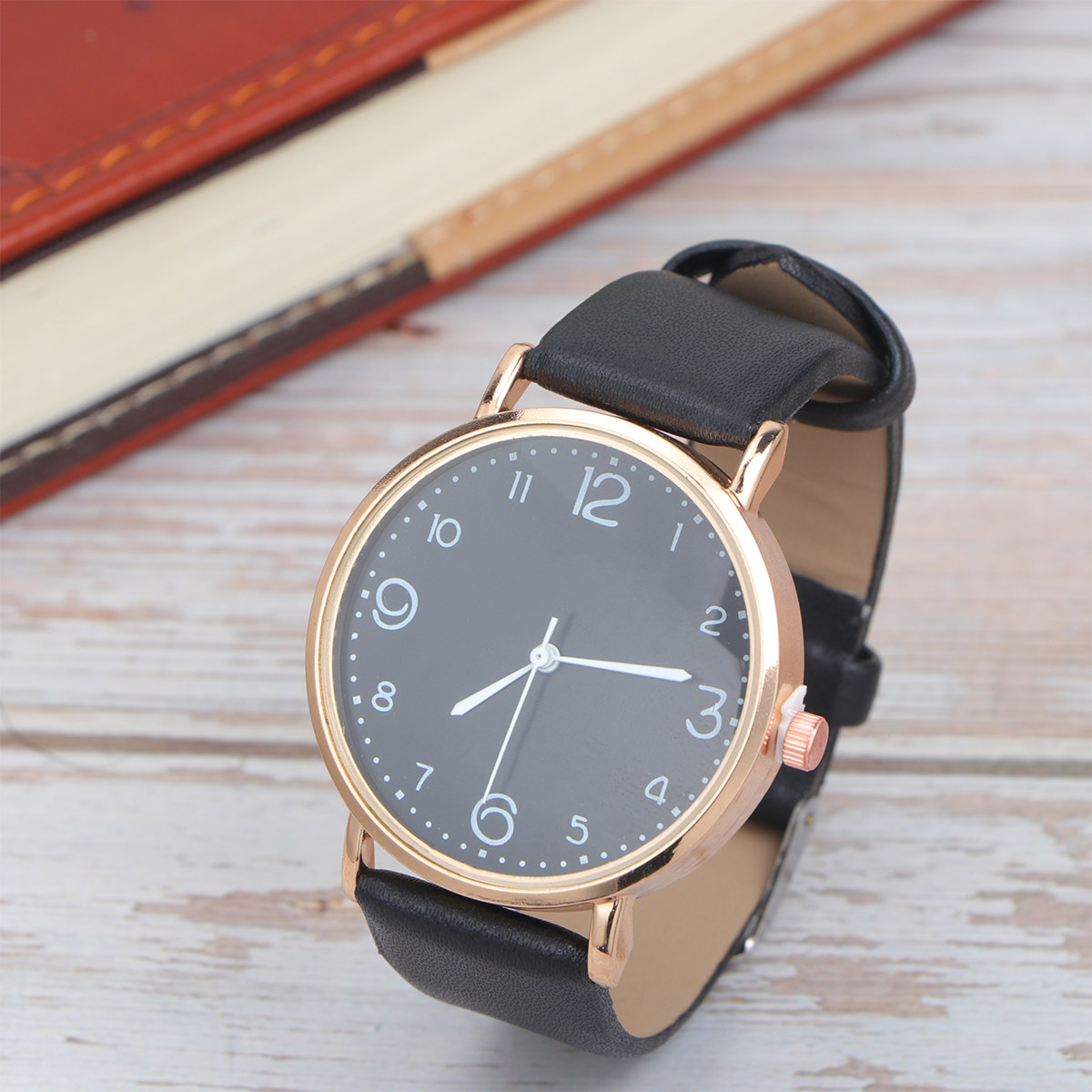 Quartz Watch for Women Fashion - огляд і ціна Luxury Watch Gift For Her