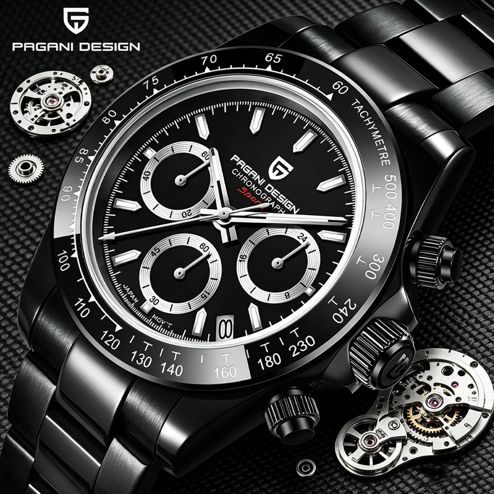 PD-1644 PAGANI DESIGN 2026 New - огляд і ціна Luxury Watch Magazine