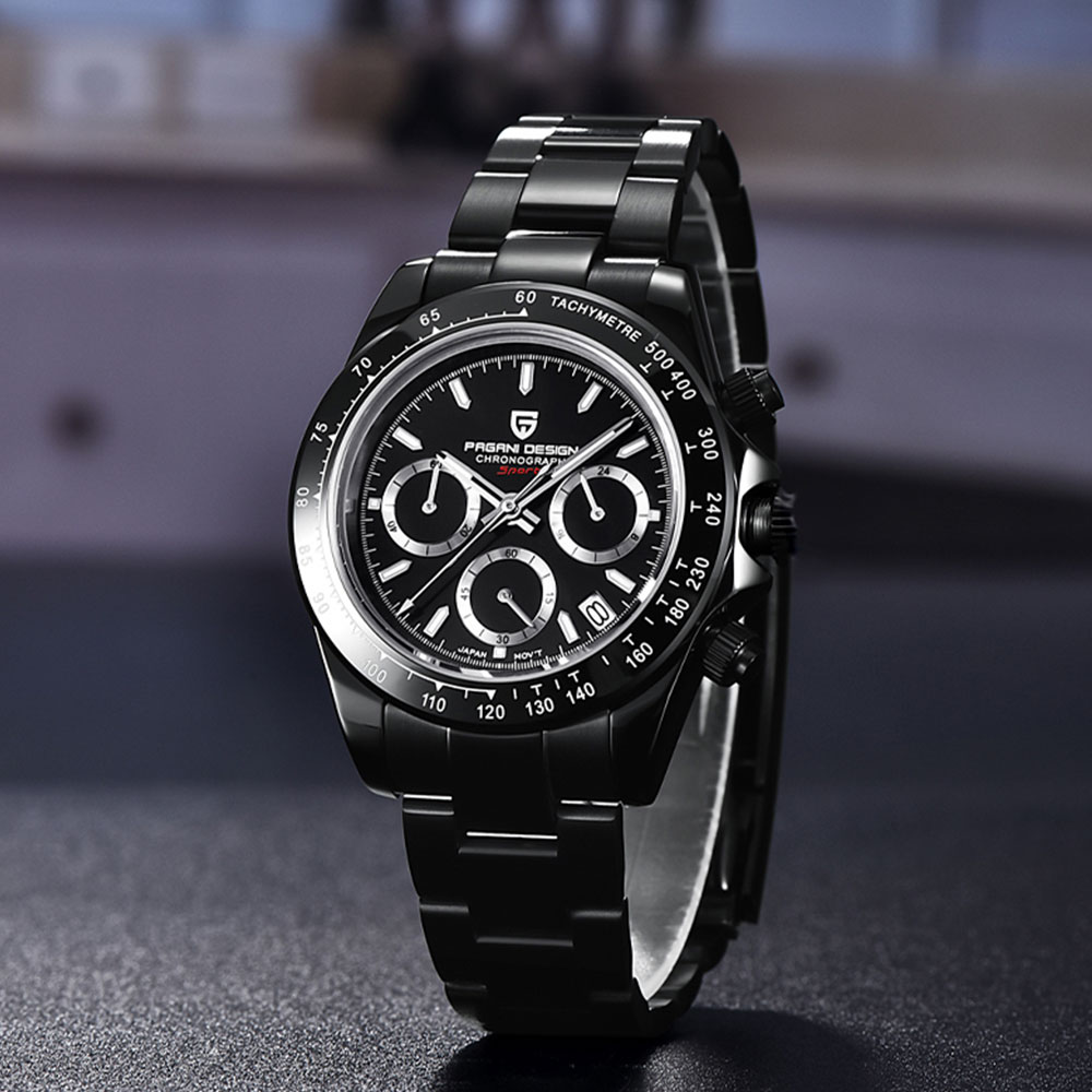 PD-1644 PAGANI DESIGN 2026 New - огляд і ціна Luxury Watch Magazine