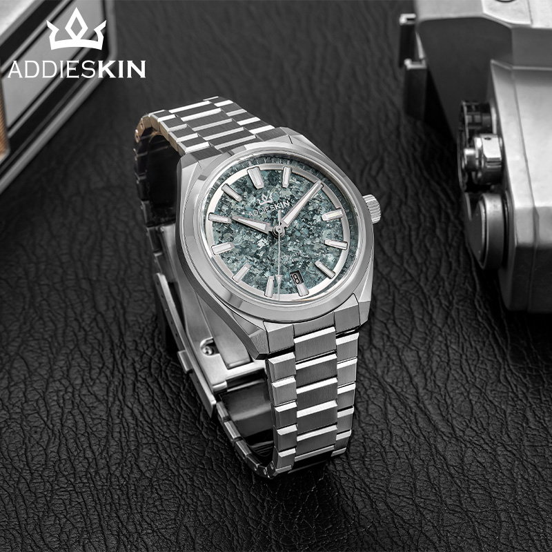AddiesKIN K006 Men Watch Sapph - огляд і ціна Luxury Watch Iceberg