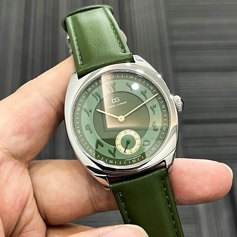 Daniel Gorman DG9520 Luxury Co - огляд і ціна Luxury Watch Gift For Her