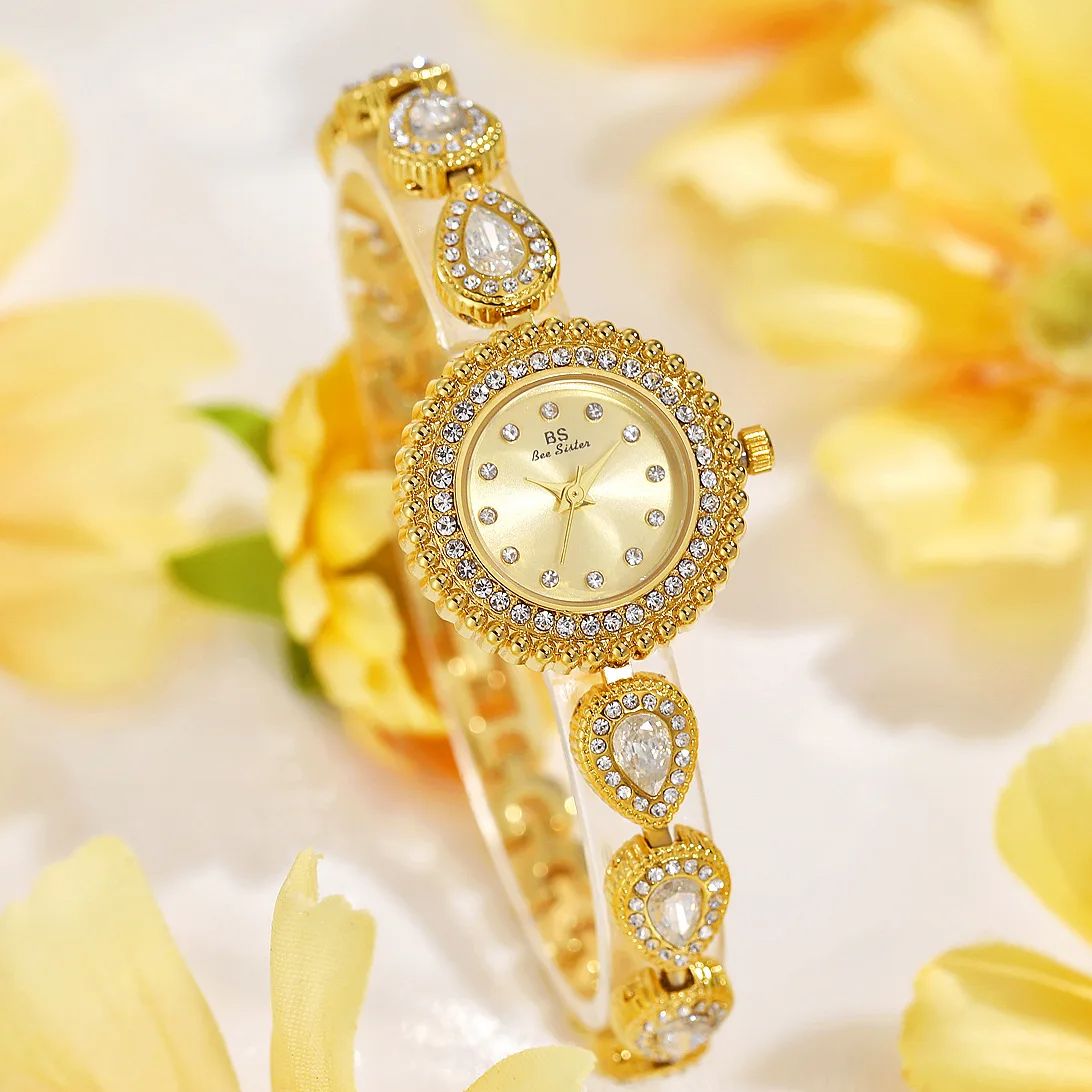 Gold Women Bracelet Watches Fo - огляд і ціна Luxury Watch Top 10
