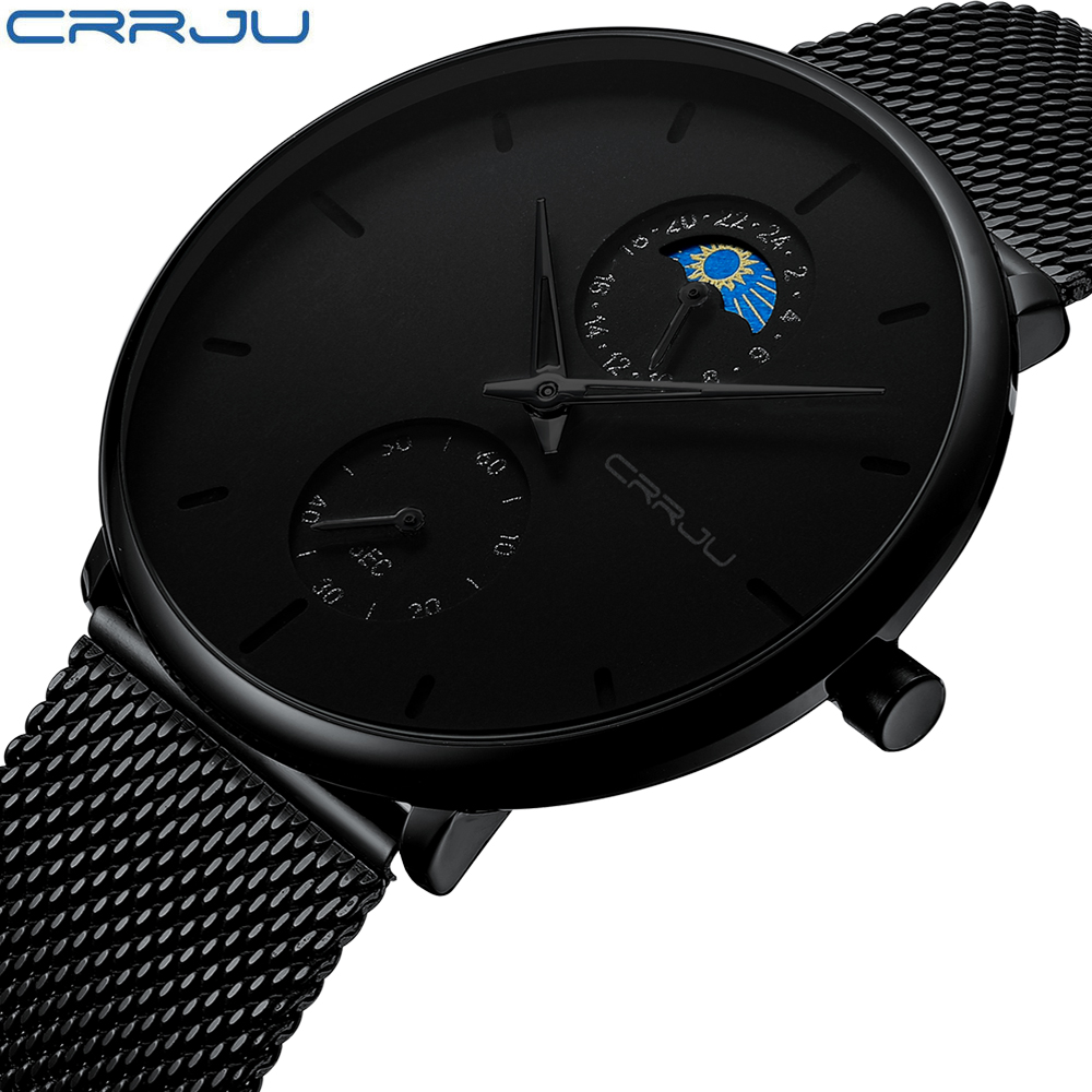 CRRJU Top Brand Luxury Man Wri - огляд і ціна Luxury Watch Magazine