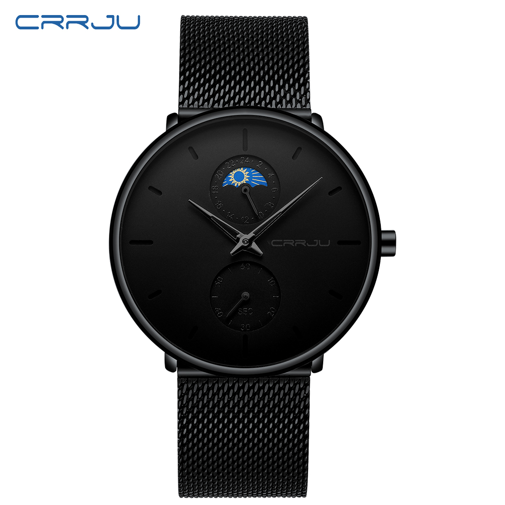 CRRJU Top Brand Luxury Man Wri - огляд і ціна Luxury Watch Magazine