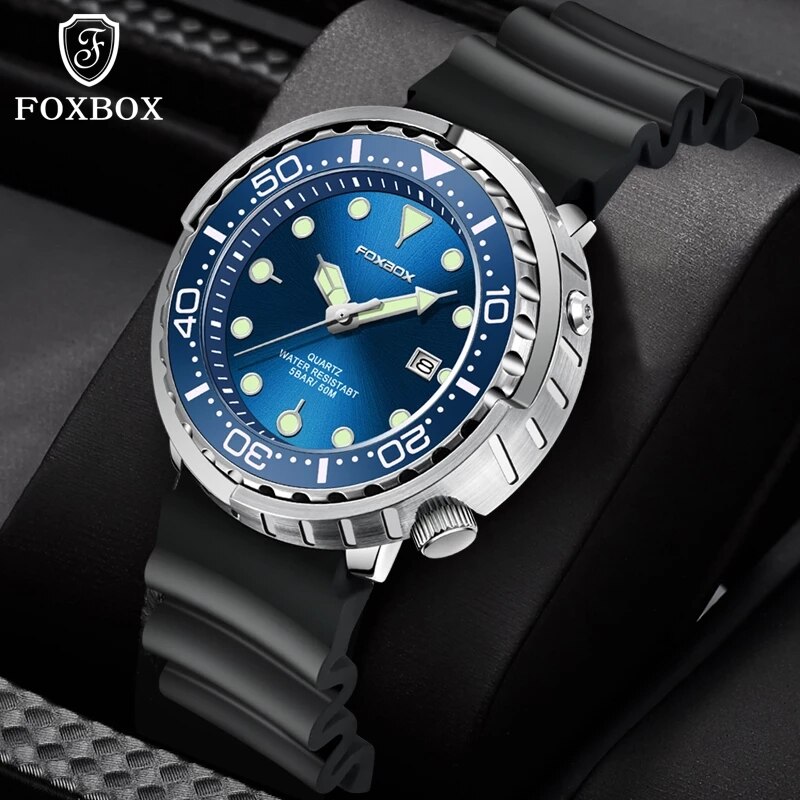 2024 Casual Men Watches for Me - огляд і ціна Luxury Watch Magazine