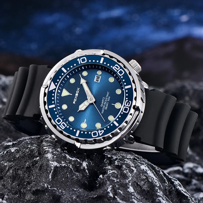 2024 Casual Men Watches for Me - огляд і ціна Luxury Watch Magazine