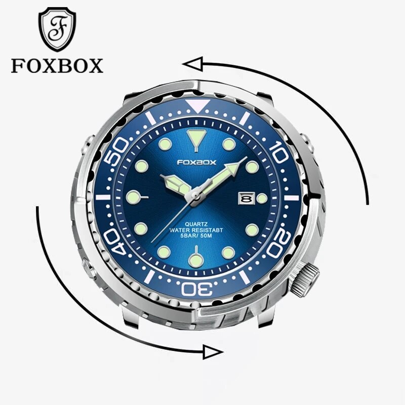 2024 Casual Men Watches for Me - огляд і ціна Luxury Watch Magazine