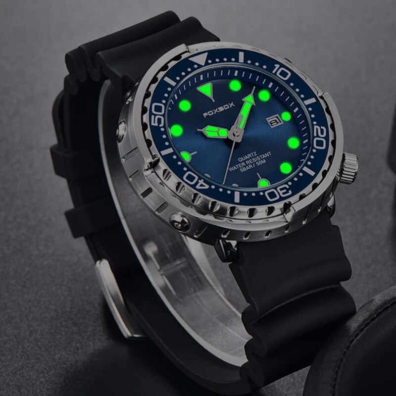 2024 Casual Men Watches for Me - огляд і ціна Luxury Watch Magazine