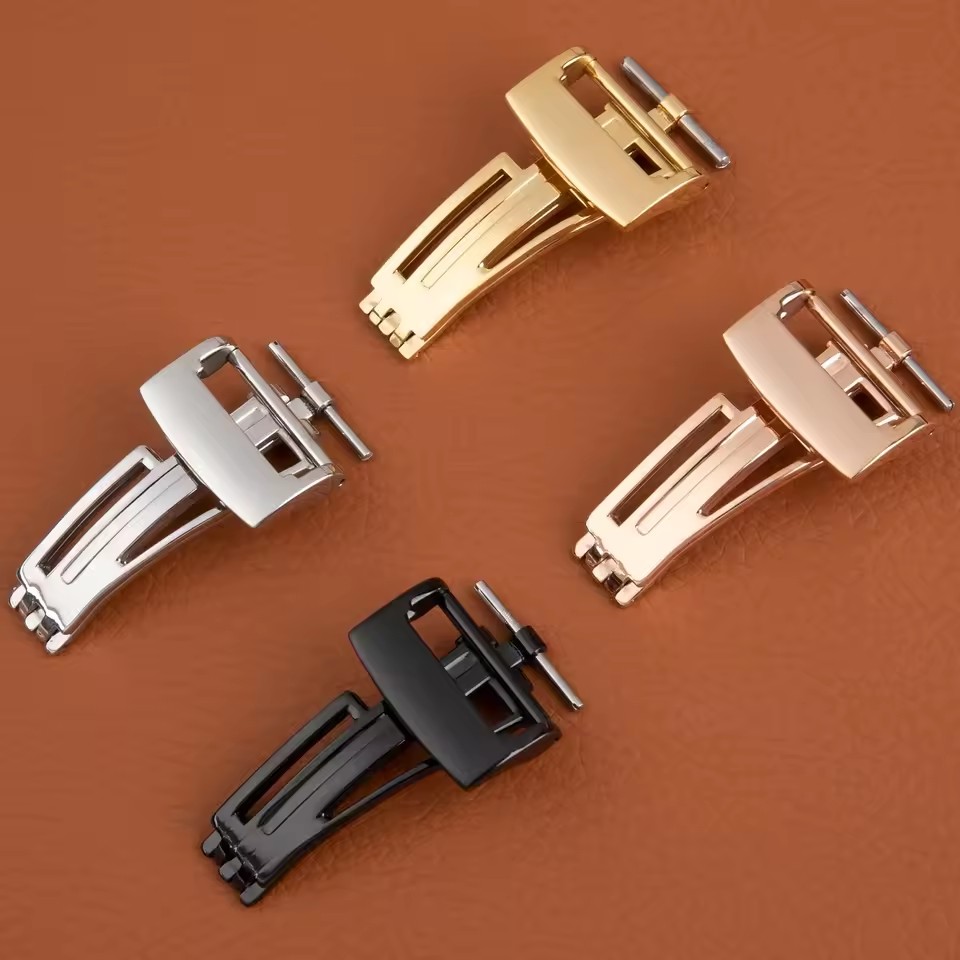 Folding Clasp 18mm TopStainles - огляд і ціна Audemars Piguet Watch Royal Oak