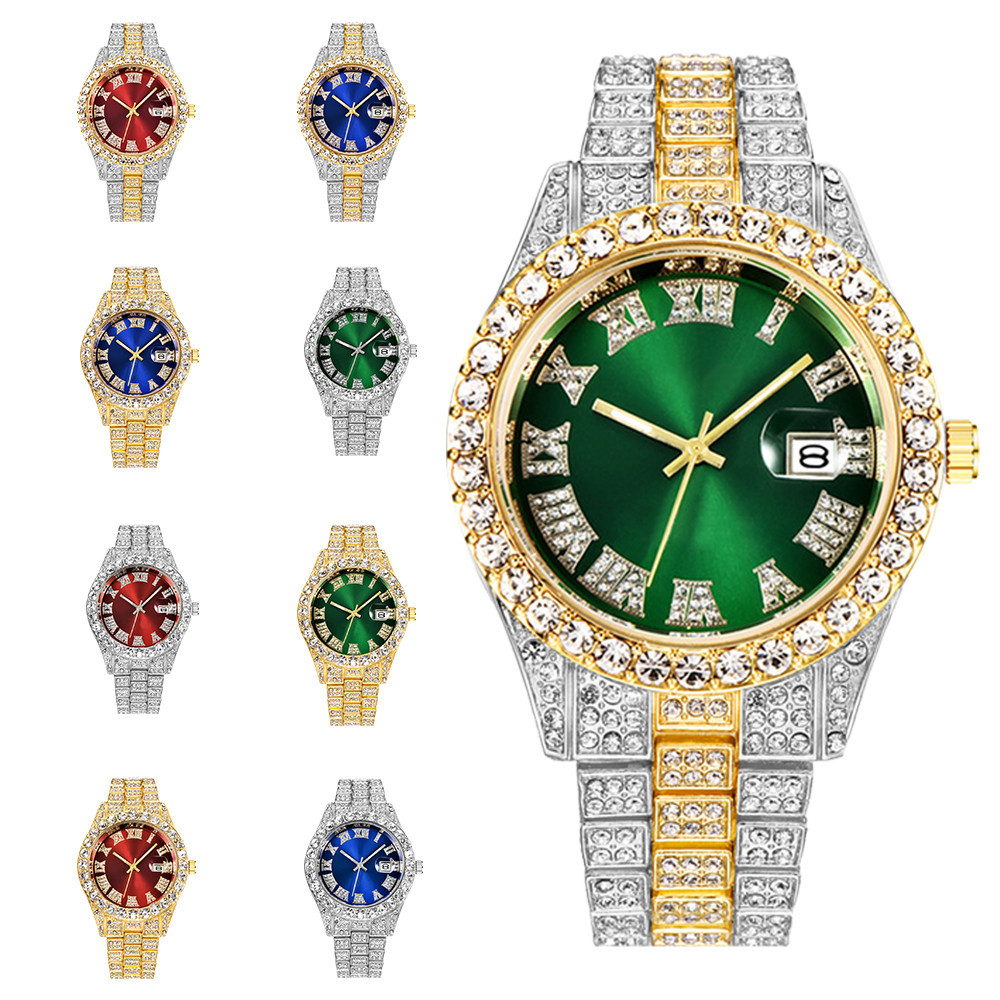 New 2025 Watch For Men Luxury  - огляд і ціна Luxury Watch Iceberg