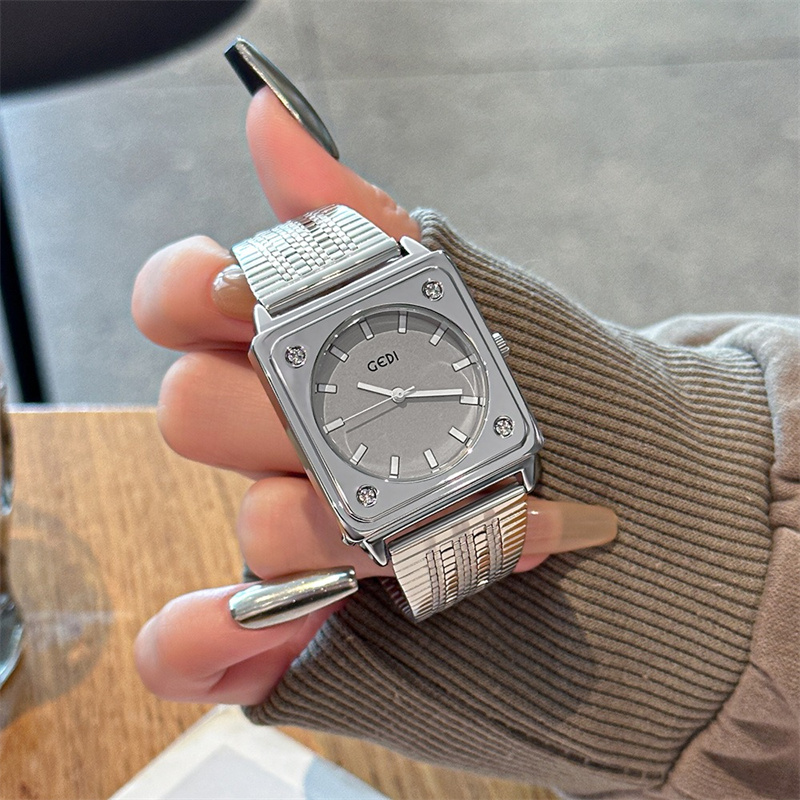 Minimalist Elegant Unique Squa - огляд і ціна Luxury Watch Gift For Her