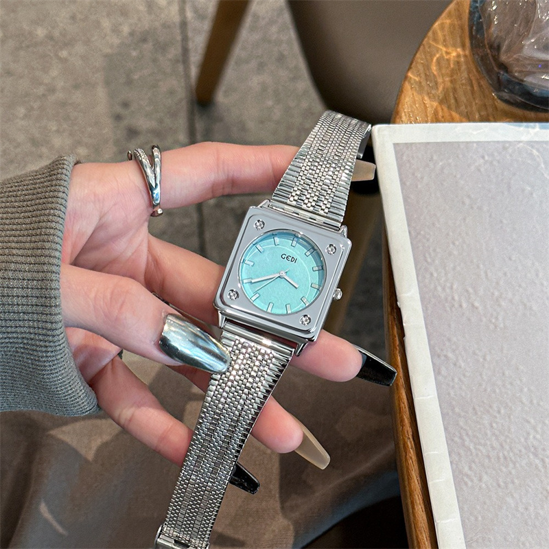 Minimalist Elegant Unique Squa - огляд і ціна Luxury Watch Gift For Her