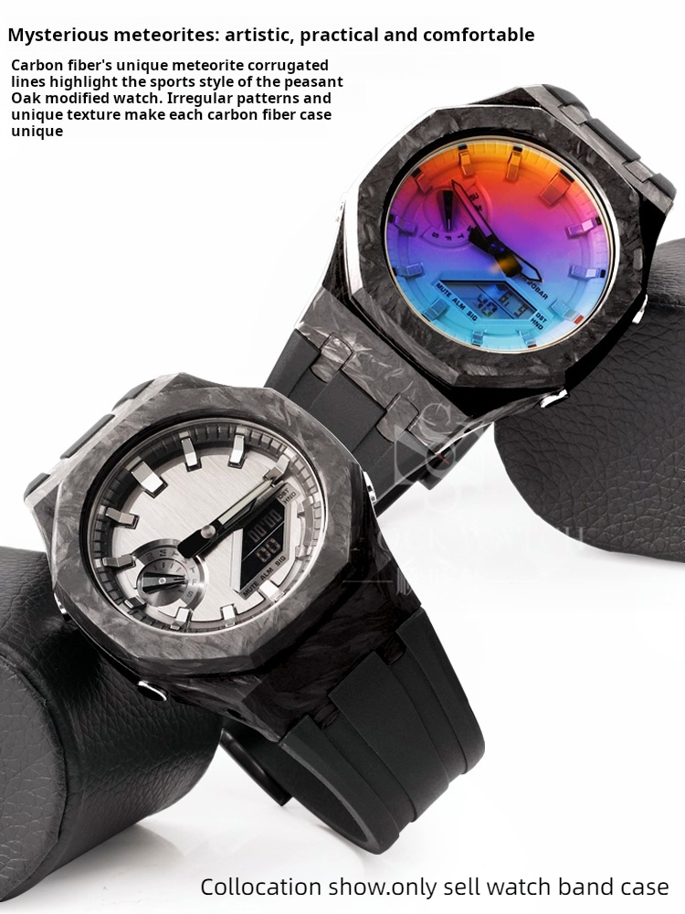 For Casio G-SHOCK GA 2100 2110 - огляд і ціна Casio Watch G-Shock Ga-2100
