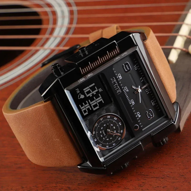 SKMEI Mens Quartz Movement Wat - огляд і ціна Luxury Watch Magazine