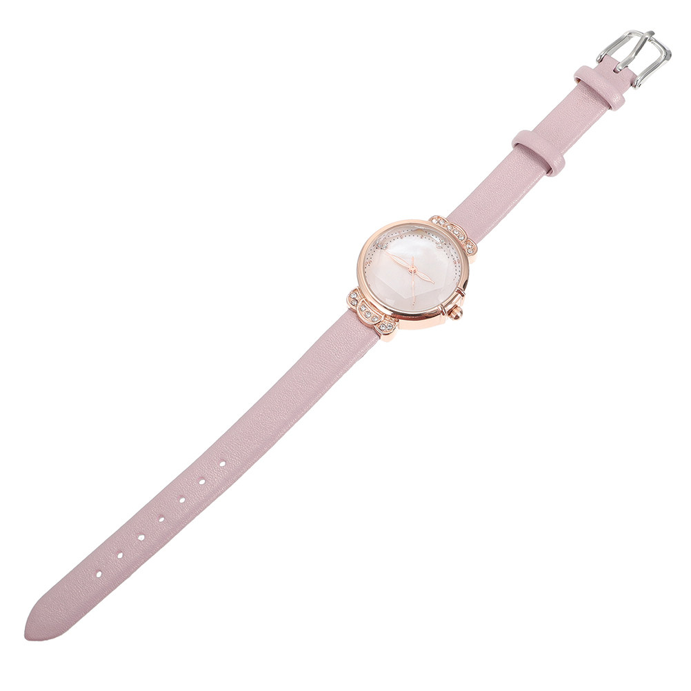 1Pcs Ladies Watch Rhinestone W - огляд і ціна Luxury Watch Gift For Her