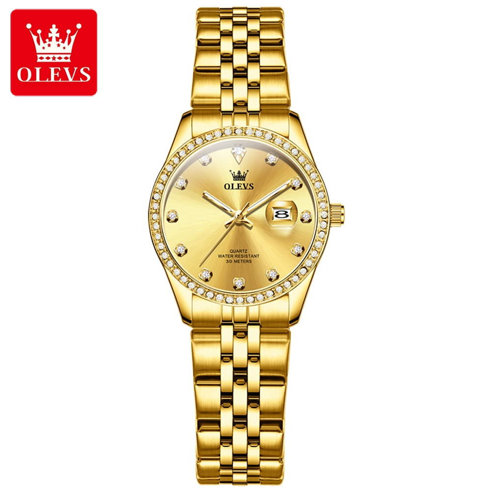 OLEVS Top Luxury Elegant Watch - огляд і ціна Luxury Watch Top 10