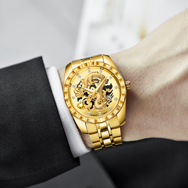 Top Luxury Fashion Men Watch Q - огляд і ціна Luxury Watch Top 10