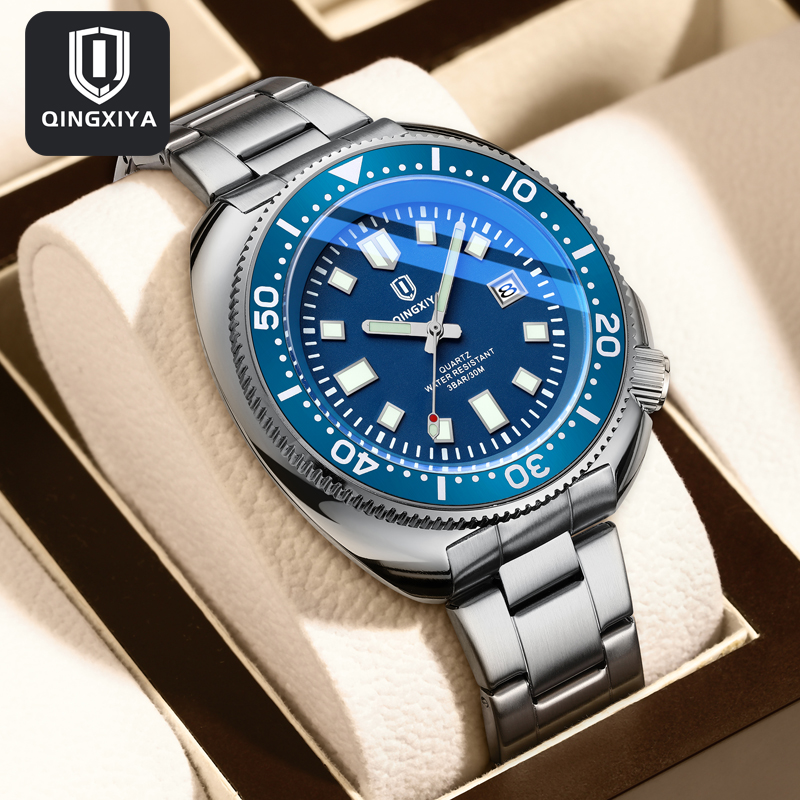 QINGXIYA Brand Fashion Classic - огляд і ціна Luxury Watch Magazine
