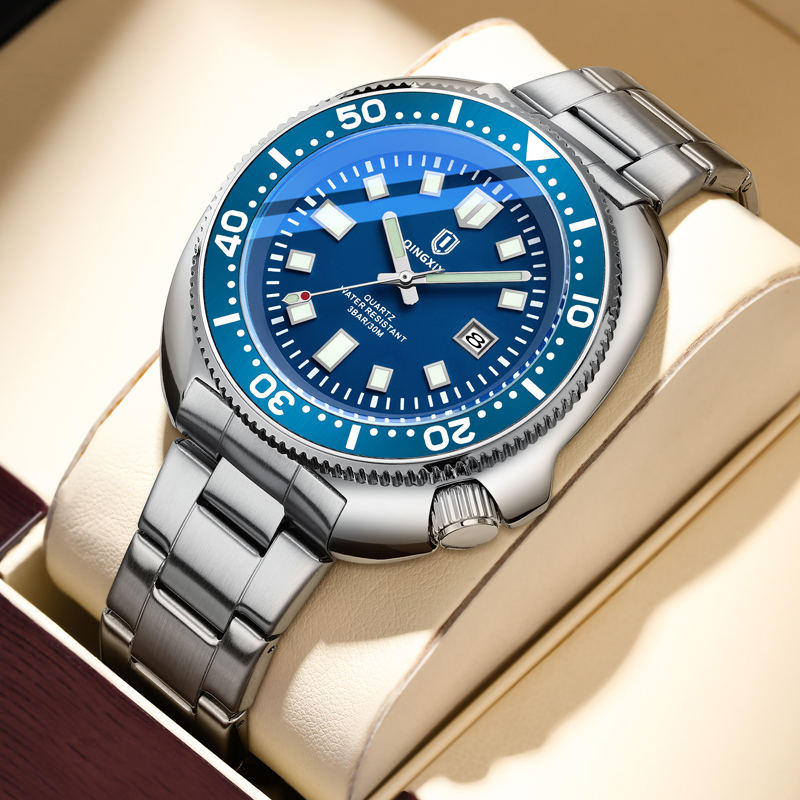 QINGXIYA Brand Fashion Classic - огляд і ціна Luxury Watch Magazine