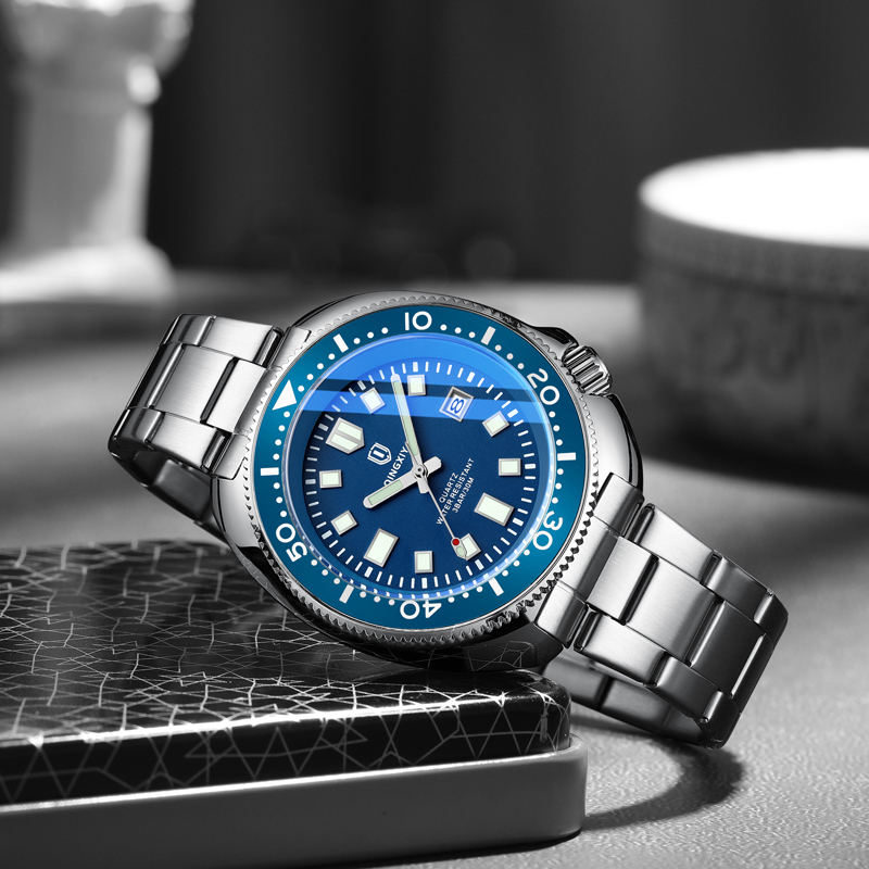 QINGXIYA Brand Fashion Classic - огляд і ціна Luxury Watch Magazine